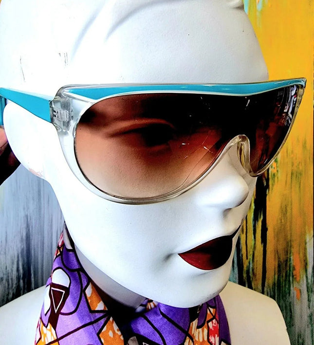 Vintage 80s Etirel Sunglasses - Yatva