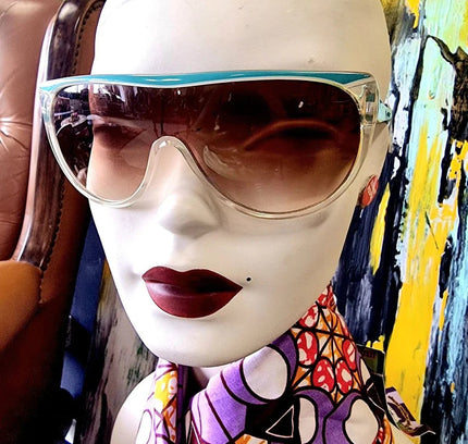Vintage 80s Etirel Sunglasses - Yatva