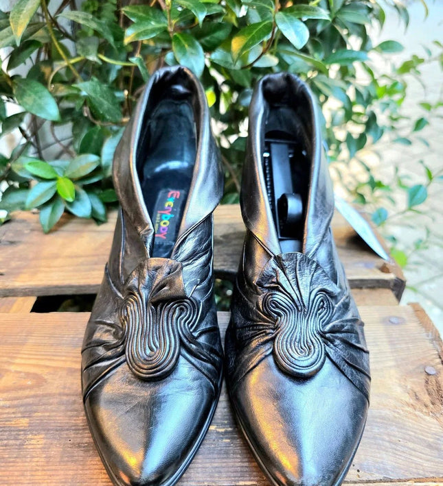 Vintage 80's Everybody by B.Z. Moda Ankle Boots - Yatva