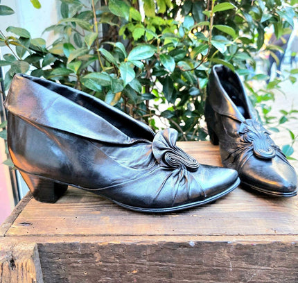 Vintage 80's Everybody by B.Z. Moda Ankle Boots - Yatva