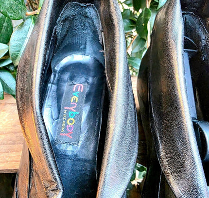 Vintage 80's Everybody by B.Z. Moda Ankle Boots - Yatva