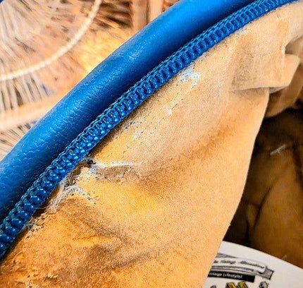 Vintage 80's Faux Leather Shoulder Bag - Yatva