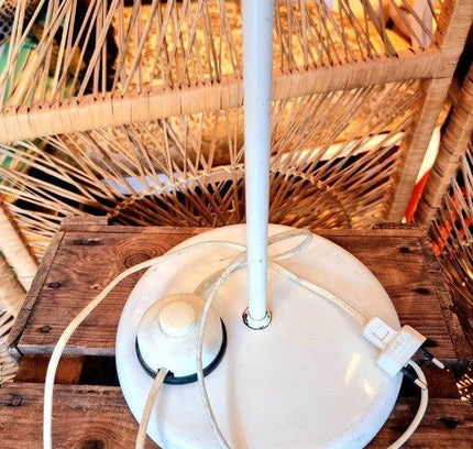 Vintage 80's Floor Lamp - Yatva