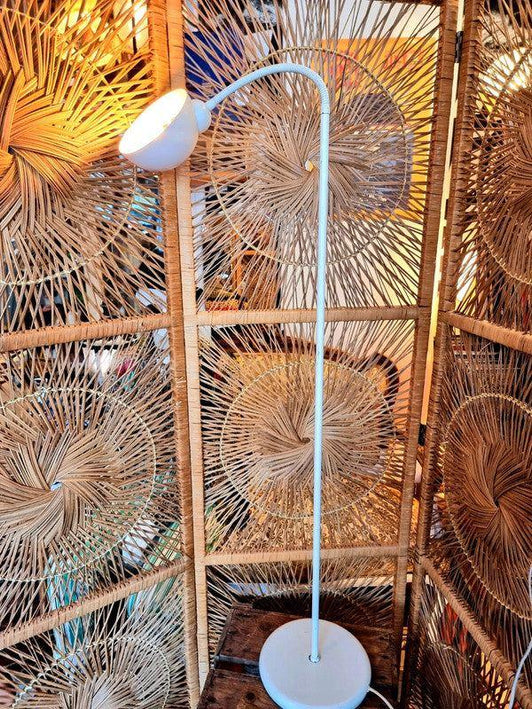 Vintage 80's Floor Lamp - Yatva