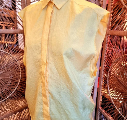 Vintage 80's Fouplait Customised Shirt - Yatva