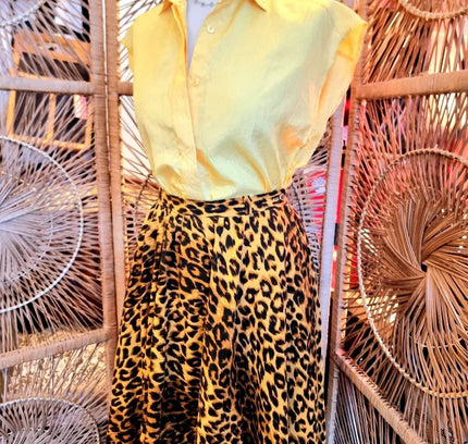 Vintage 80's Fouplait Customised Shirt - Yatva