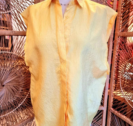 Vintage 80's Fouplait Customised Shirt - Yatva