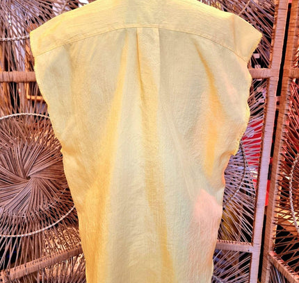 Vintage 80's Fouplait Customised Shirt - Yatva