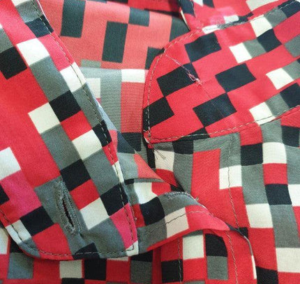 Vintage 80's Frank Walder Shirt - Yatva