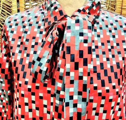 Vintage 80's Frank Walder Shirt - Yatva