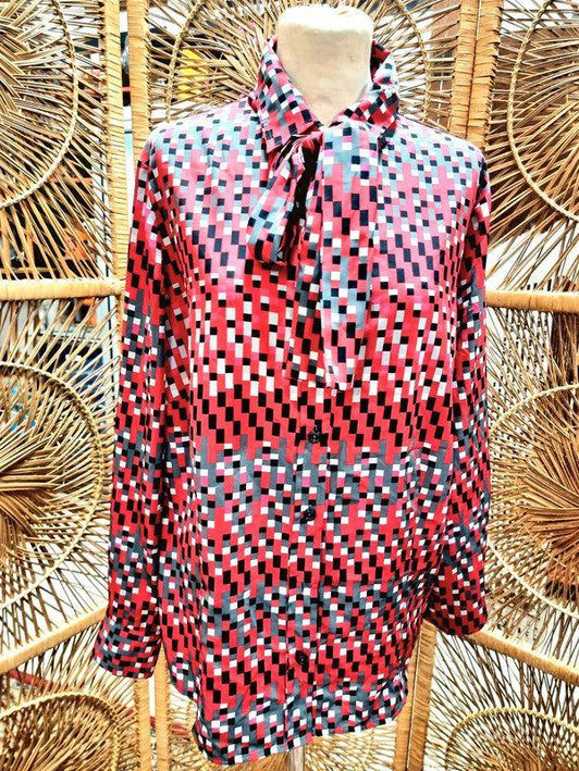 Vintage 80's Frank Walder Shirt - Yatva