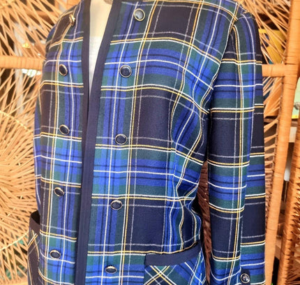 Vintage 80's Frankenwälder Jacket - Yatva