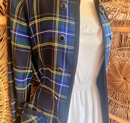 Vintage 80's Frankenwälder Jacket - Yatva