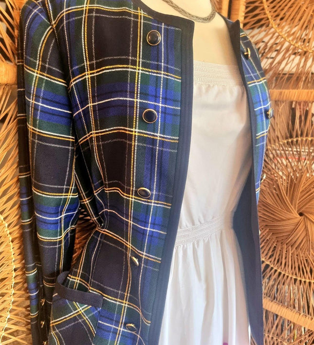 Vintage 80's Frankenwälder Jacket - Yatva
