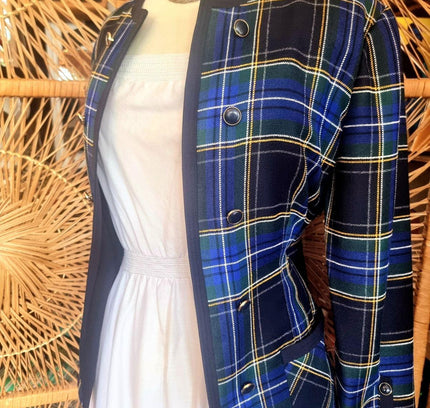 Vintage 80's Frankenwälder Jacket - Yatva