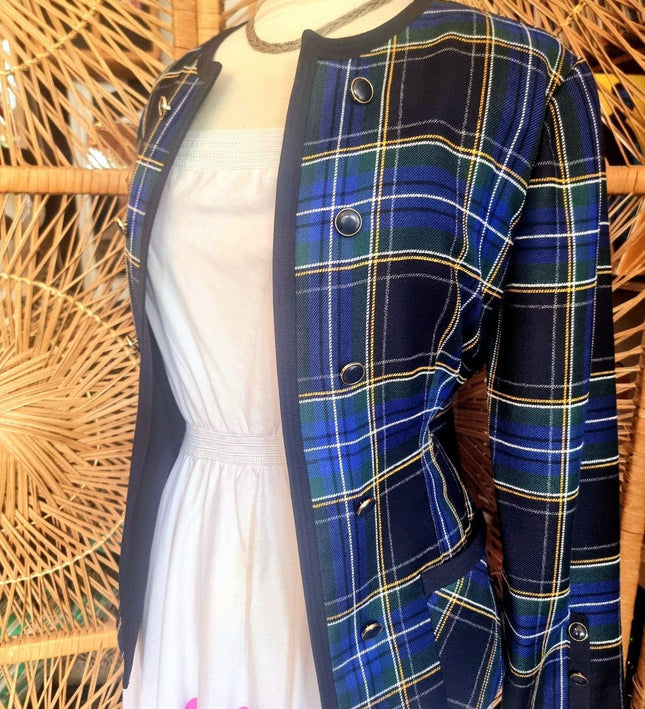 Vintage 80's Frankenwälder Jacket - Yatva
