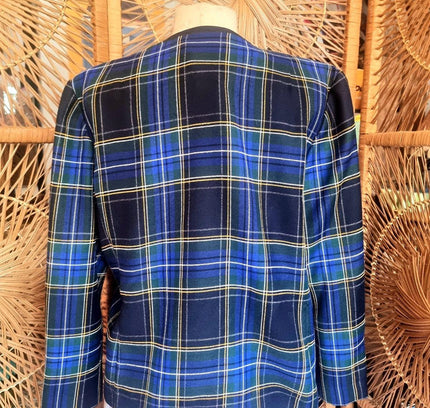 Vintage 80's Frankenwälder Jacket - Yatva