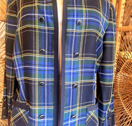 Vintage 80's Frankenwälder Jacket - Yatva