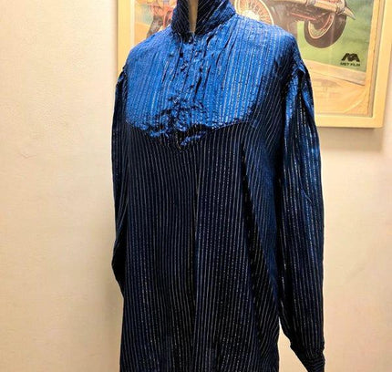 Vintage 80's Freestyle Blouse / Top - Yatva