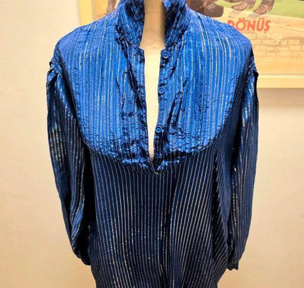Vintage 80's Freestyle Blouse / Top - Yatva