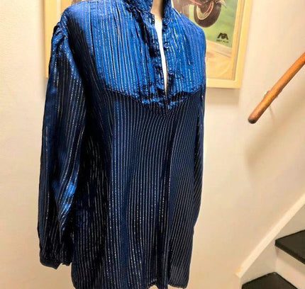 Vintage 80's Freestyle Blouse / Top - Yatva