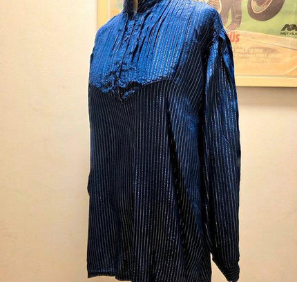 Vintage 80's Freestyle Blouse / Top - Yatva