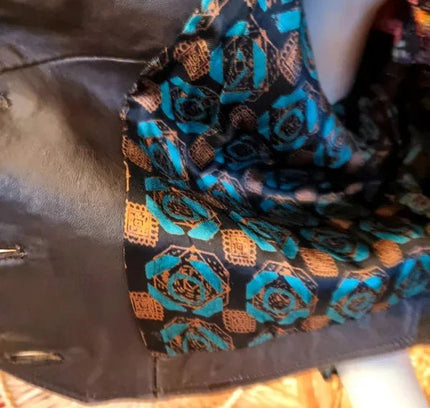 Vintage 80s Gabina Crop Jacket - Yatva