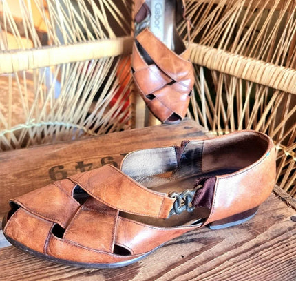 Vintage 80s Gabor Shoes - Yatva
