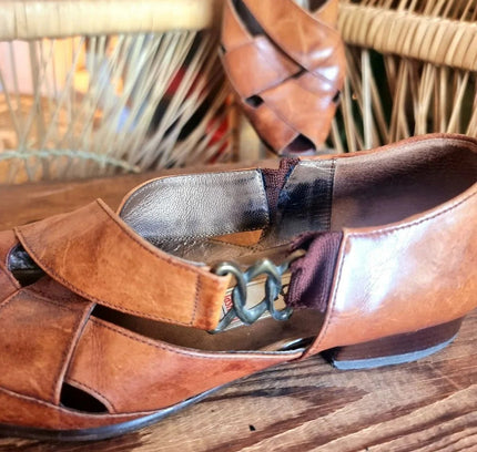 Vintage 80s Gabor Shoes - Yatva