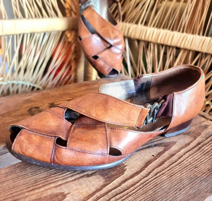 Vintage 80s Gabor Shoes - Yatva
