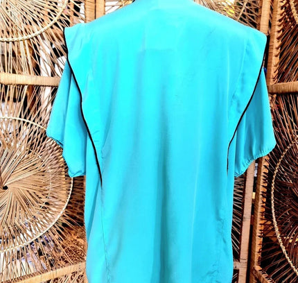 Vintage 80's Gallica Shirt - Yatva