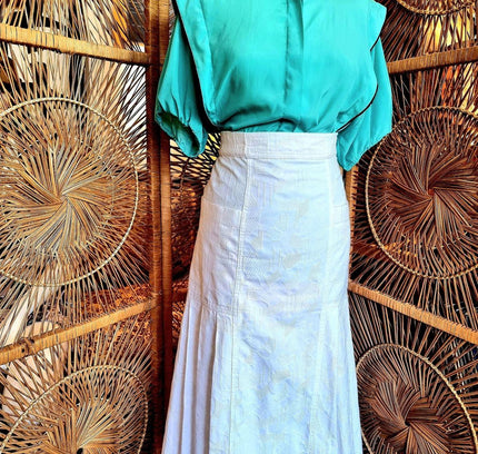 Vintage 80's Gallica Shirt - Yatva