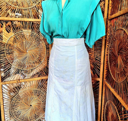 Vintage 80's Gallica Shirt - Yatva