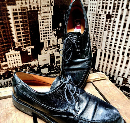 Vintage 80s Gallus Fashion Shoes - Yatva