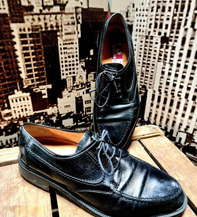 Vintage 80s Gallus Fashion Shoes - Yatva
