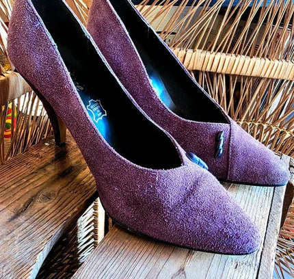 Vintage 80's Gevrise Shoes - Yatva
