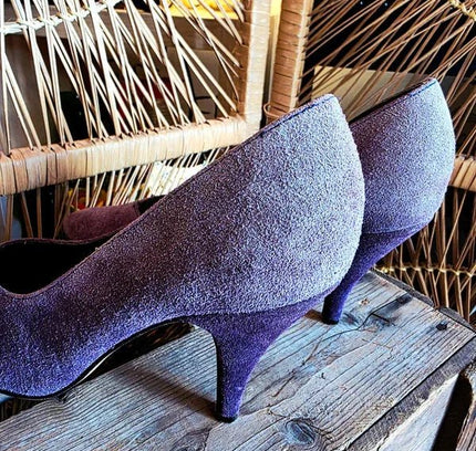 Vintage 80's Gevrise Shoes - Yatva