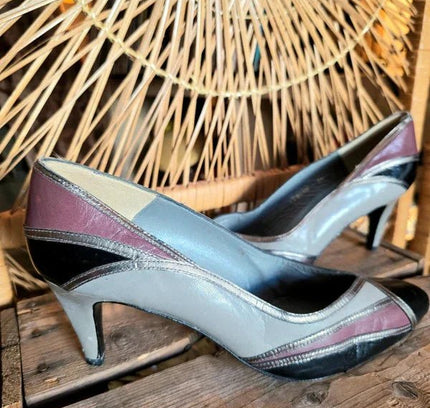 Vintage 80´s Gil Martinez Shoes - Yatva