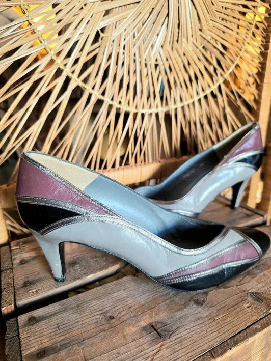 Vintage 80´s Gil Martinez Shoes - Yatva