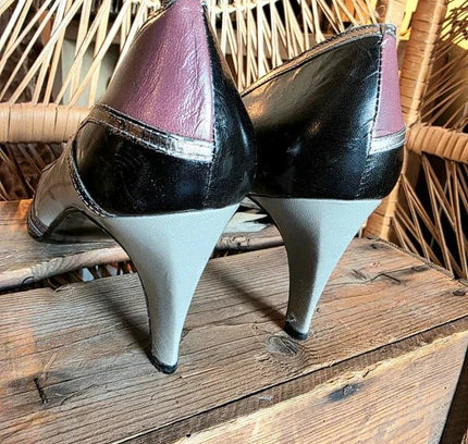 Vintage 80´s Gil Martinez Shoes - Yatva