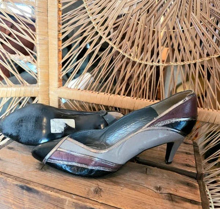 Vintage 80´s Gil Martinez Shoes - Yatva