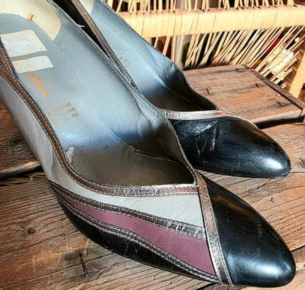 Vintage 80´s Gil Martinez Shoes - Yatva