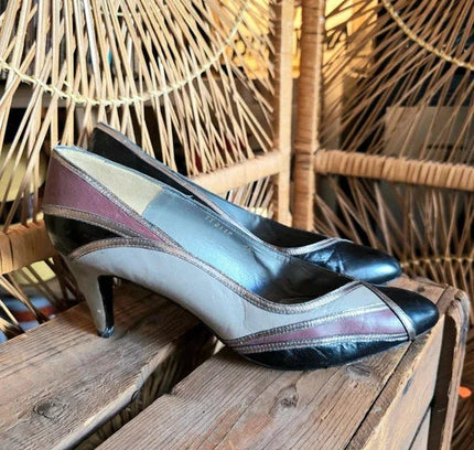 Vintage 80´s Gil Martinez Shoes - Yatva