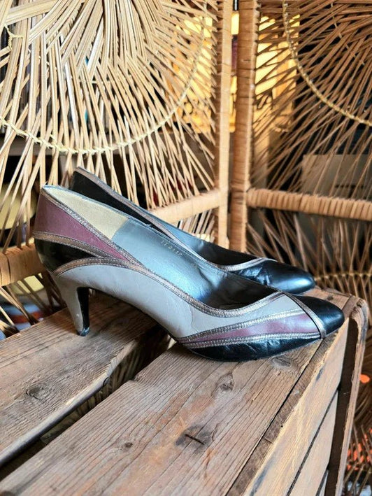 Vintage 80´s Gil Martinez Shoes - Yatva