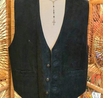Vintage 80's Gilet - Yatva