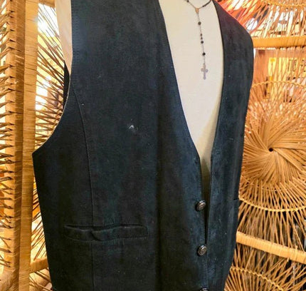Vintage 80's Gilet - Yatva