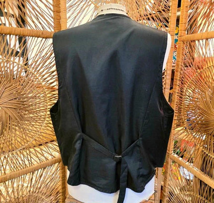 Vintage 80's Gilet - Yatva