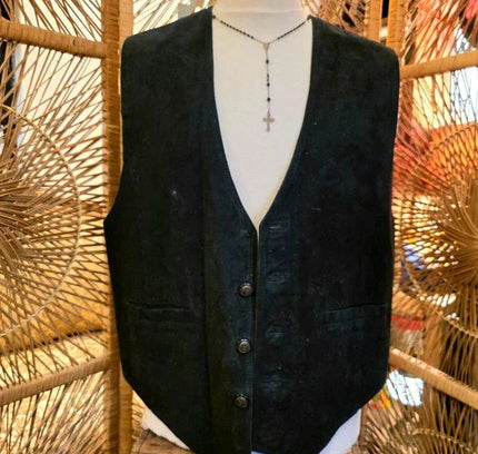Vintage 80's Gilet - Yatva