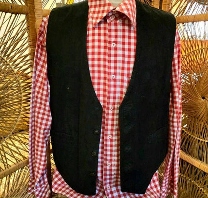 Vintage 80's Gilet - Yatva