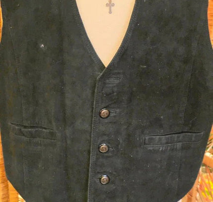 Vintage 80's Gilet - Yatva